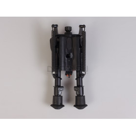 Сошки Harris S-BRM 6-9 (вращающееся основание) 6 уровней 15-23 см