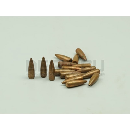 Пули 5.56х45-мм (.223 Remington) / Новые экспансивные Hollow Point [пул-56]