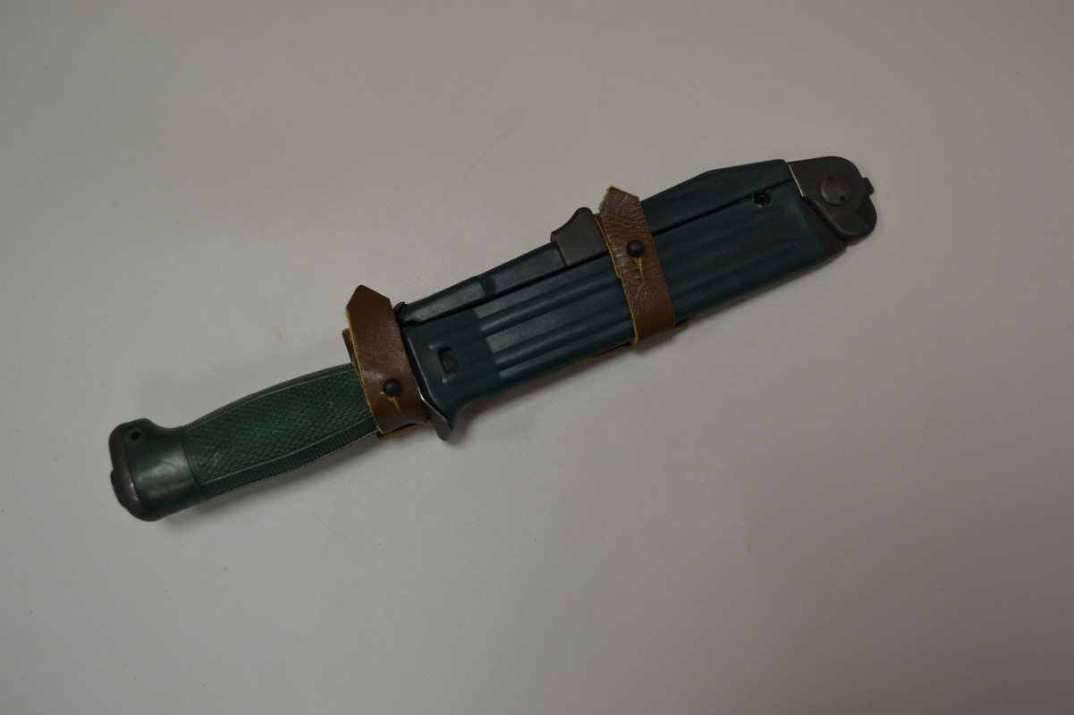 Кожаный подвес для Ножа Разведчика (НР-1, НР-2, НРС)