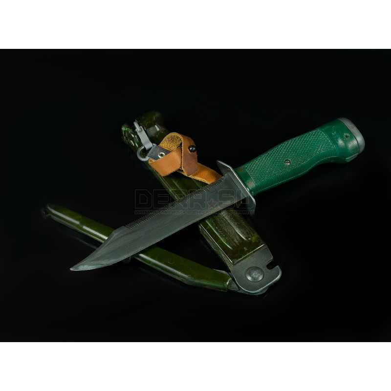 Коллекция ножей разведчика (НО-1, НР-1, НР-2)