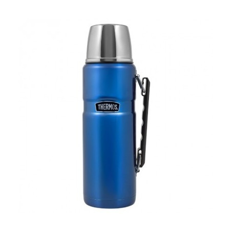 Термос  THERMOS SK-2010 Royal Blue 1,2 л