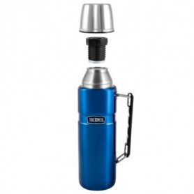 Термос  THERMOS SK-2010 Royal Blue 1,2 л