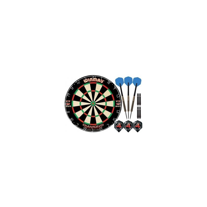 Дартс Winmau S400