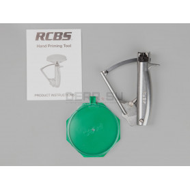 ручной капсюлятор RCBS купить, цена, отзывы, в Москве