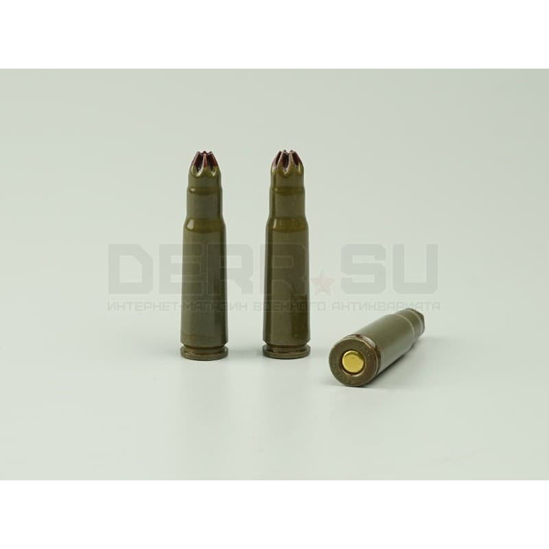 Холостые патроны для АК-47 (7,62х39-мм)