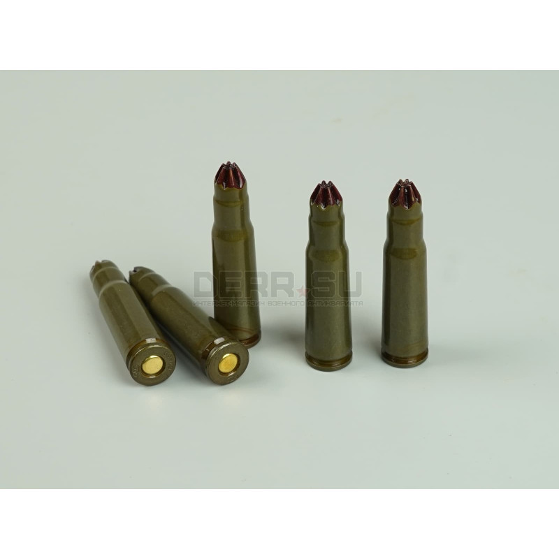 Холостые патроны для АК-47 (7,62х39-мм)