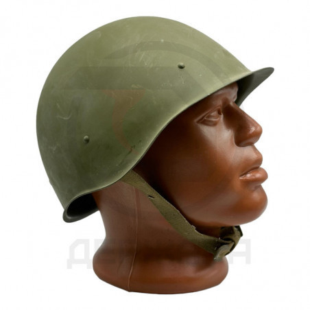 Каска военная, советская, СШ-40, защитная, СССР (3 размер) купить