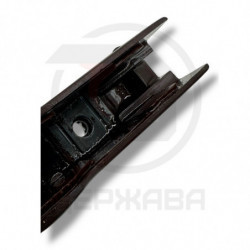 Рукоятка ПМ, (пистолет Макарова), Бакелит, 80-е, СССР купить