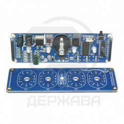 Часы на ИН 12, Nixie Tube...