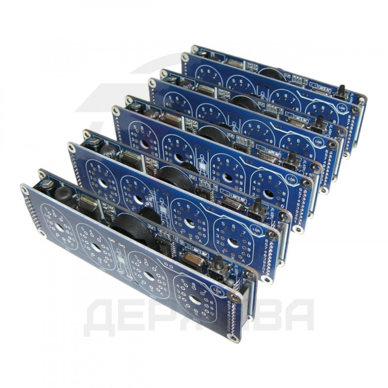 Часы на ИН 14, Nixie Tube clock IN 14 KIT купить