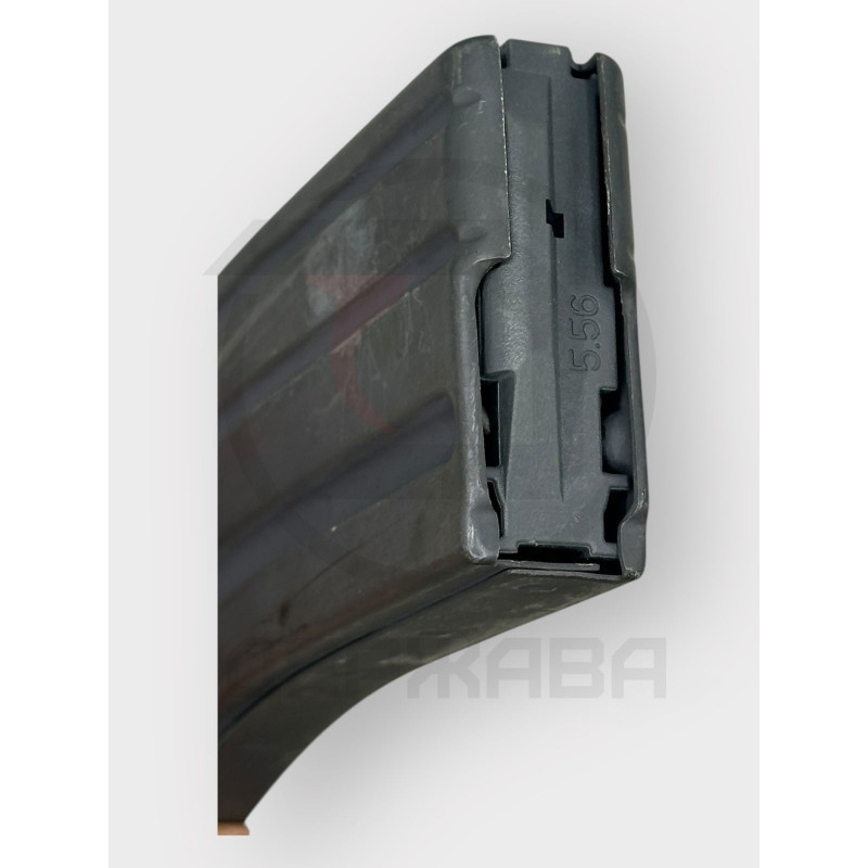 Магазин на 30 мест для AR-15, 223 Rem., C Products LLC, США (серый подаватель) купить