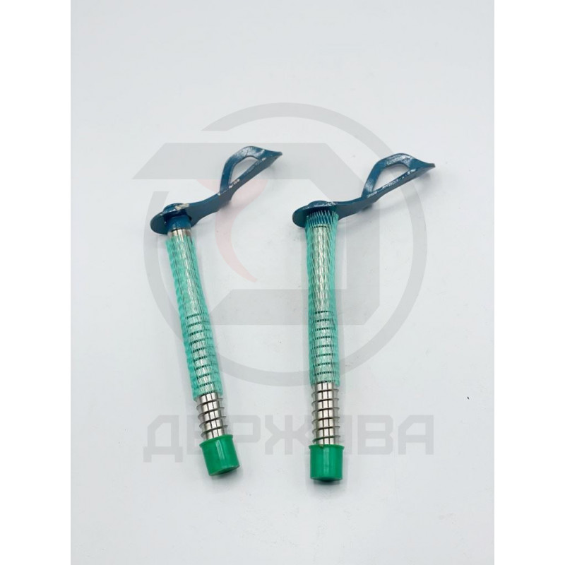 Ледобур титановый Ice Screws 18 cm 1200kg  Скалолазание Альпинизм купить