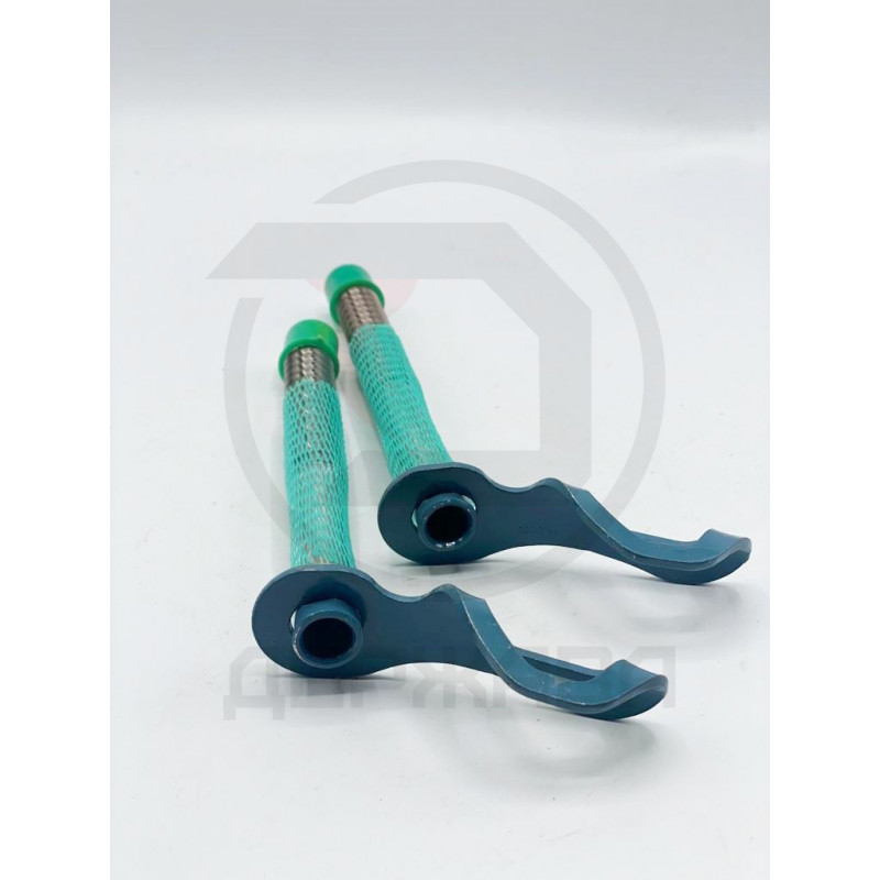 Ледобур титановый Ice Screws 18 cm 1200kg  Скалолазание Альпинизм купить