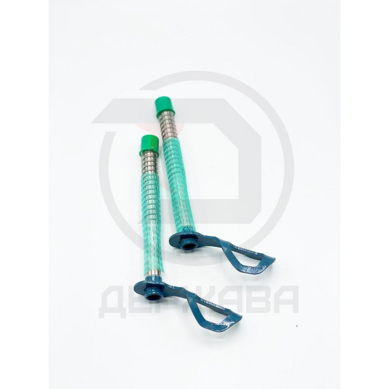 Ледобур титановый Ice Screws 18 cm 1200kg  Скалолазание Альпинизм купить