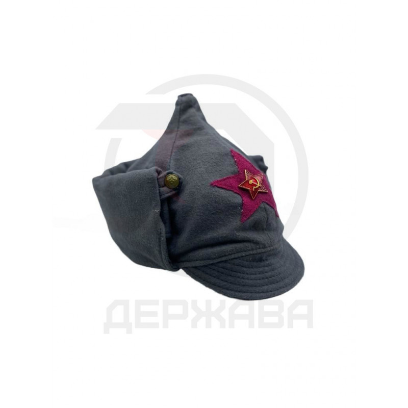 Шапка Буденовка РККА, пехота, Богатырка, БАЙКА купить