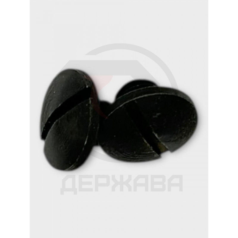 Винты щёчек рукояти Люгер P 08, Парабеллум, 2 шт. Германия.