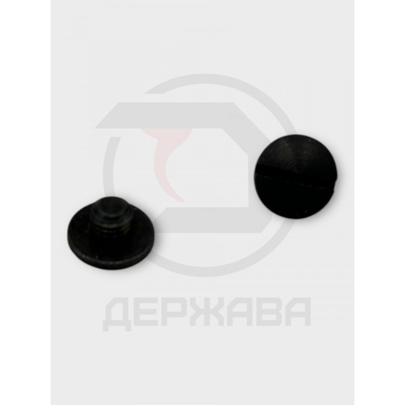 Винты щёчек рукояти Люгер P 08, Парабеллум, 2 шт. Германия.