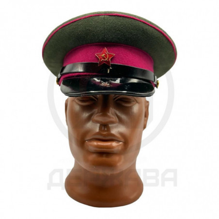 Фуражка комначсостава пехоты РККА, обр.1935г. СССР купить