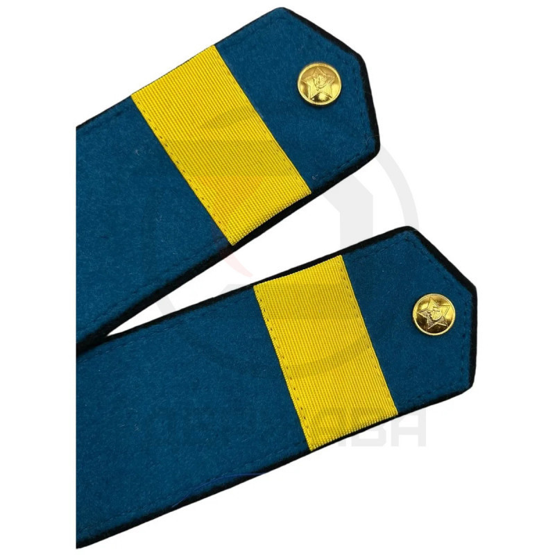 Погоны обр. 1943г., повседневные, старший сержант авиации, СССР купить