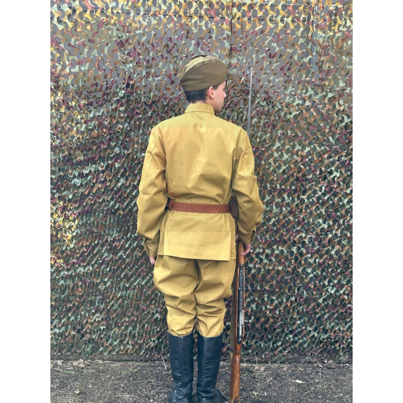 Военная форма красноармейца, РККА, комплект, Россия