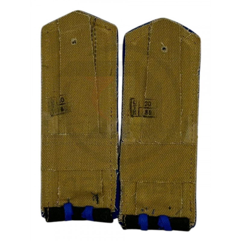 Погоны полевые офицерские НКВД РККА, СССР обр. 1943 г. купить