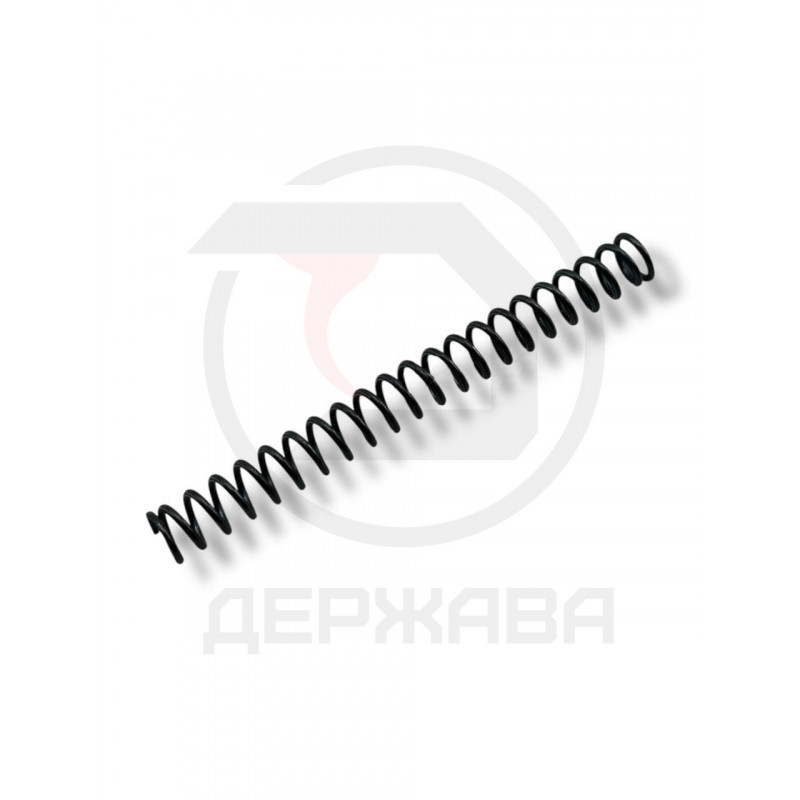 Возвратная пружина пистолета Luger P-08, Parabellum, Россия