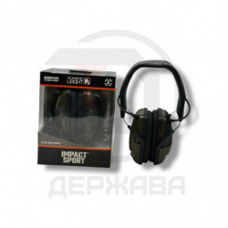 Наушники для стрельбы, активные, Howard Leight Impact Sport, R-01526 (Honeywell)