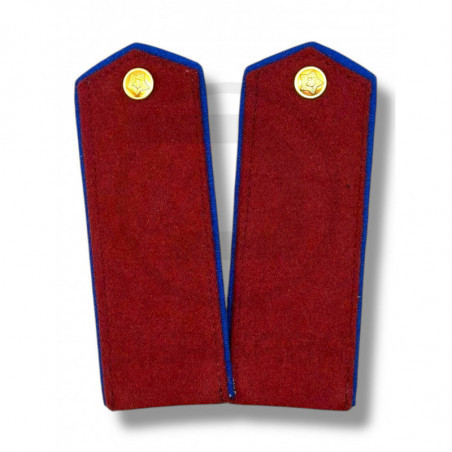 Погоны повседневные, рядовой, НКВД, образца 1943, СССР купить