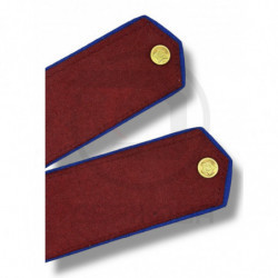 Погоны повседневные, рядовой, НКВД, образца 1943, СССР купить