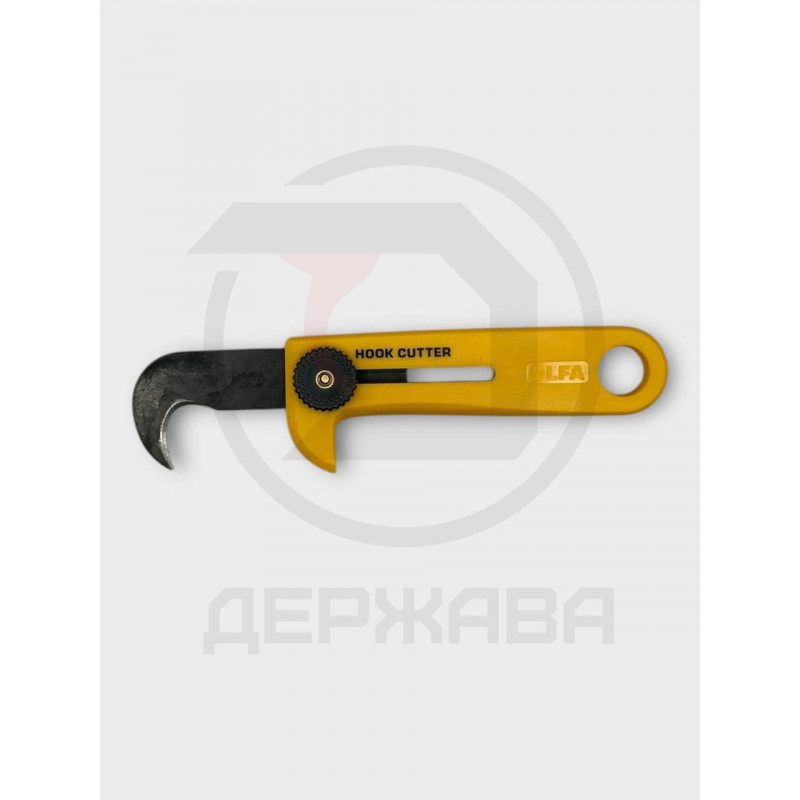 Нож складной Olfa Hook cutter, Япония купить