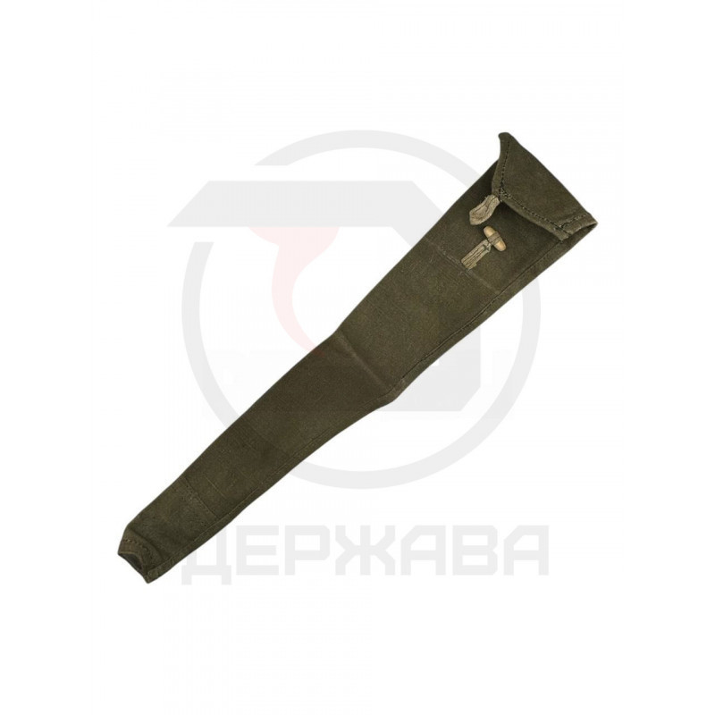 Чехол для сменного ствола ДП 27, с кожаным носом, СССР купить
