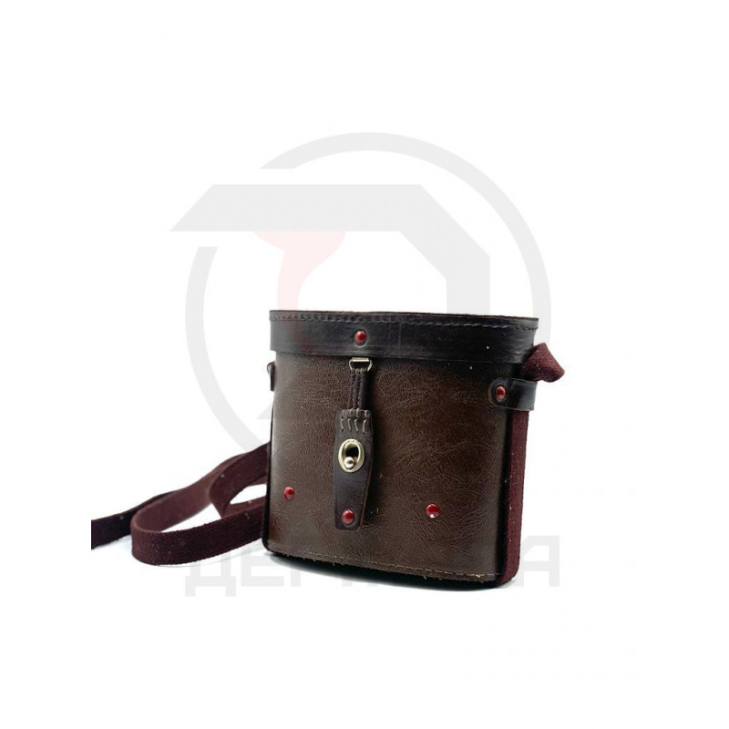 Кофр жесткий для бинокля СССР 6х30, 8х30