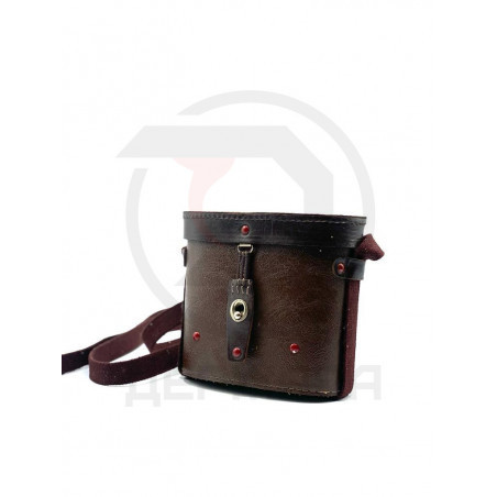 Кофр жесткий для бинокля СССР 6х30, 8х30