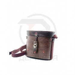 Кофр жесткий для бинокля СССР 6х30, 8х30