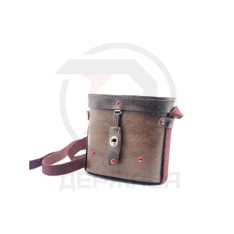 Кофр жесткий для бинокля СССР 6х30, 8х30