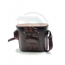 Кофр жесткий для бинокля СССР 6х30, 8х30