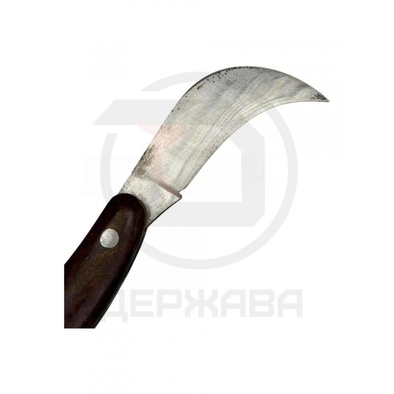 Нож садовый складной санитарный, Ворсма, текстолит, СССР