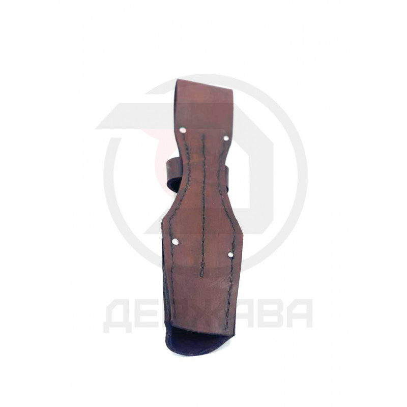 Подвес штык-ножа к карабину Mauser k98 (коричневый) купить