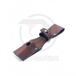 Подвес штык-ножа к карабину Mauser k98 (коричневый) купить