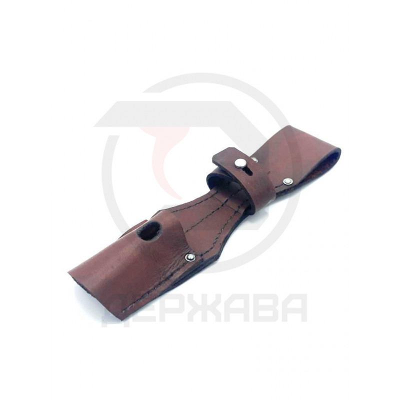 Подвес штык-ножа к карабину Mauser k98 (коричневый) купить