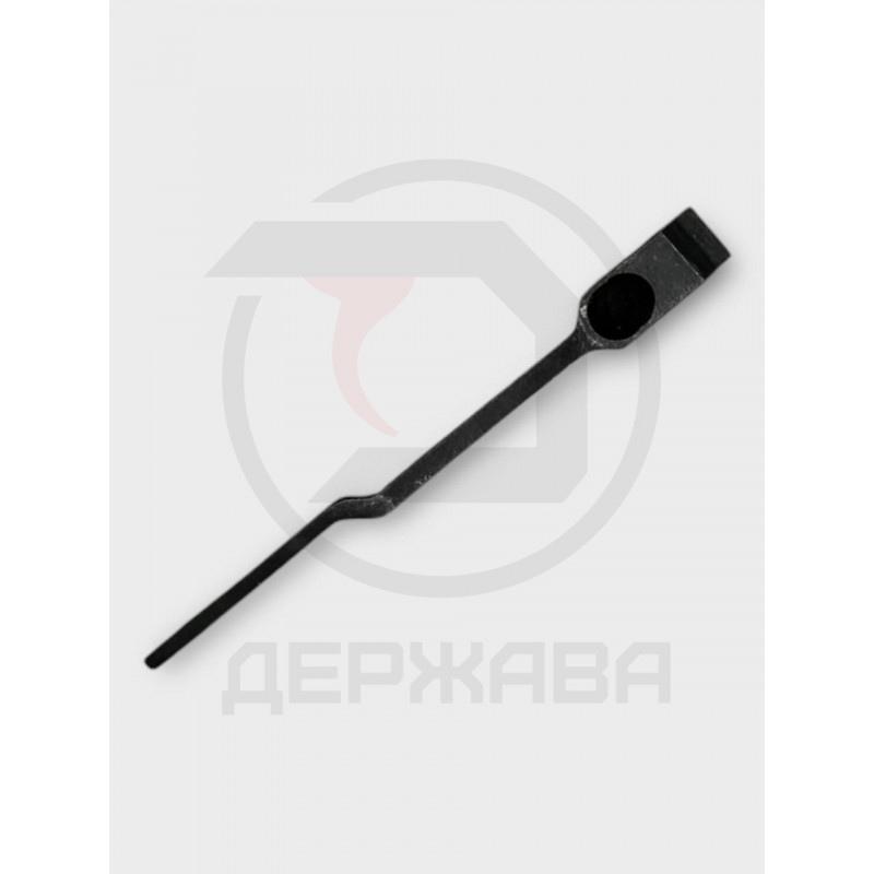 Рычаг подавателя штатного магазина СКС, СССР