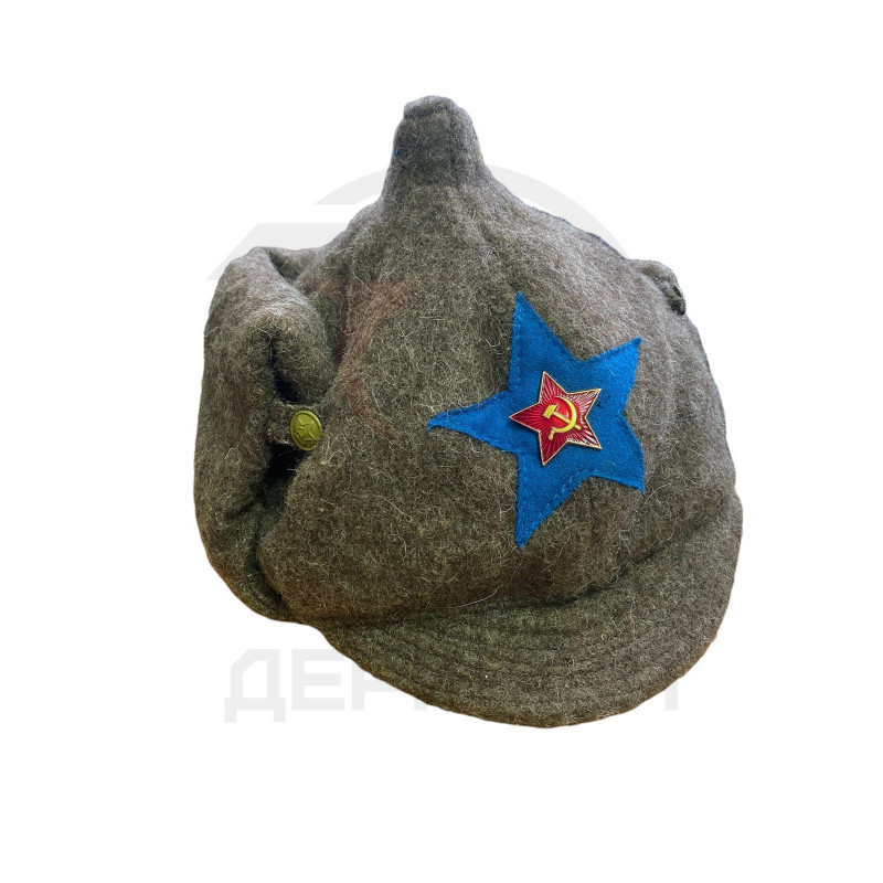 Шапка Буденовка РККА, Авиация