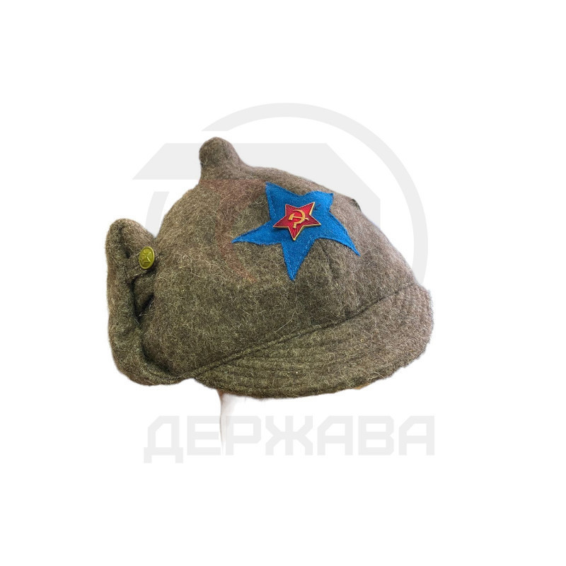 Шапка Буденовка РККА, Авиация