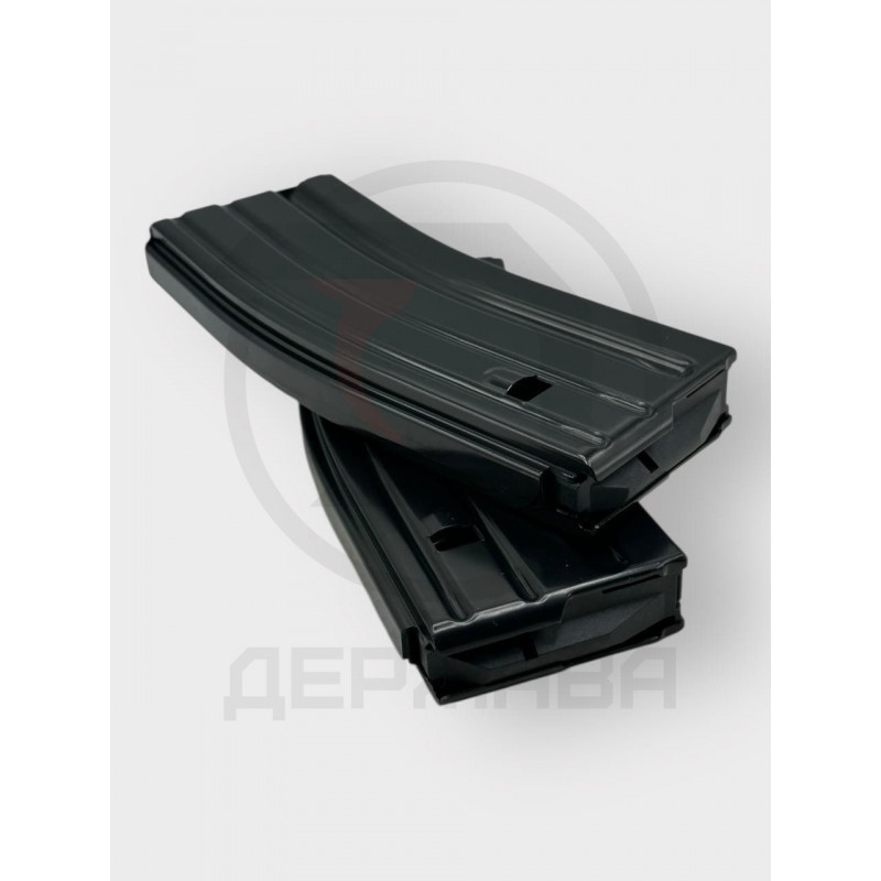 Магазин для AR-15, M4, M16. 223 Rem /5,56x45, 30 мест ( Держава)