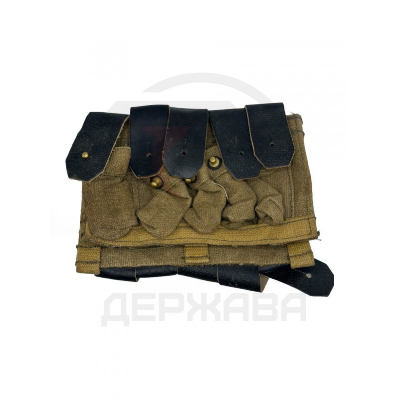 Портплед, подсумок для гранат ВОГ-25,СССР