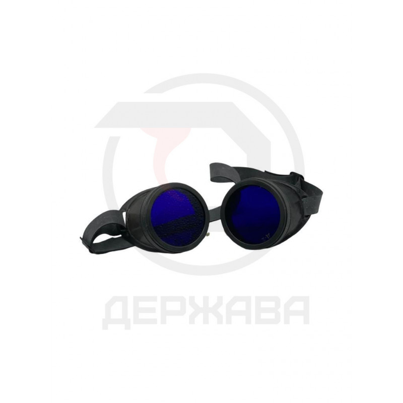 Очки защитные СССР Д-2, очки для сварки купить