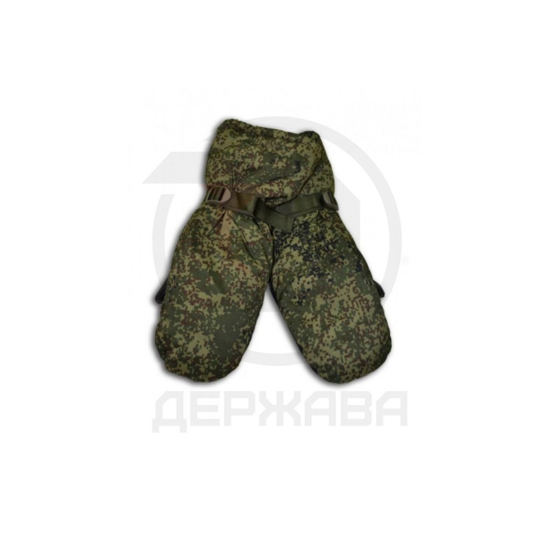 Варежки армейские купить в Москве