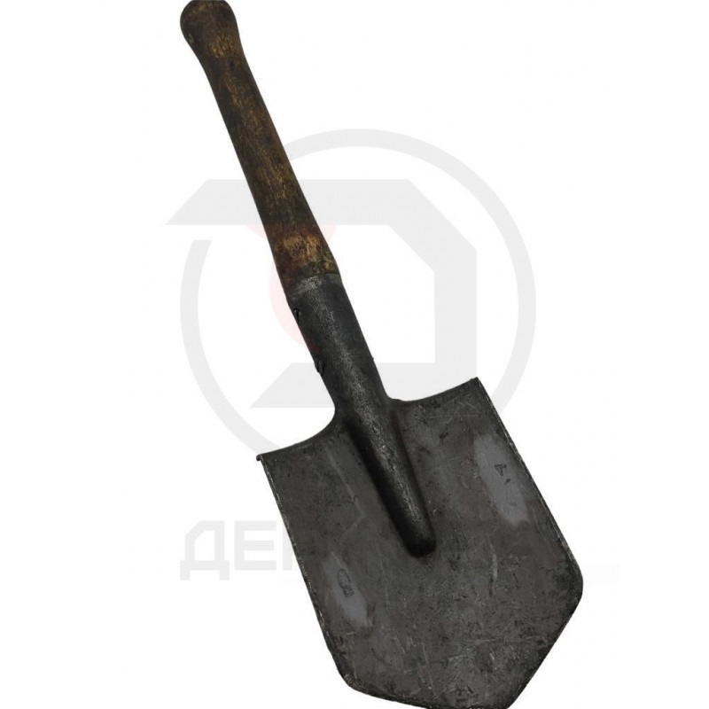 Саперная лопатка МПЛ 50 ВОВ СССР 1943-1945 г.