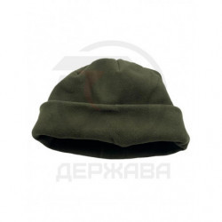 Шапка армейская, СпН олива, зимняя, ветрозащитная