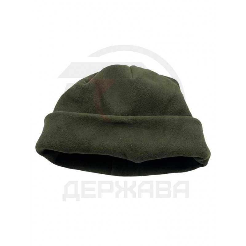 Шапка армейская, СпН олива, зимняя, ветрозащитная